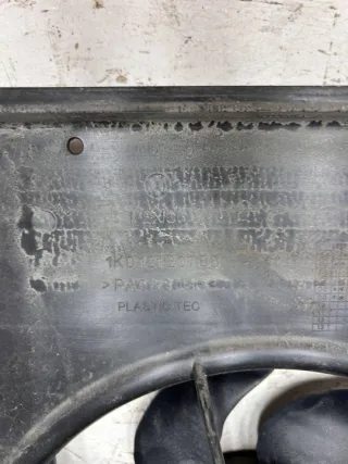 1K0121207BB Вентилятор радиатора Volkswagen Golf 6 Арт e12648279, вид 3