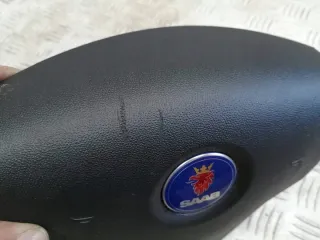  12757622 Подушка безопасности Saab 9-3 2 Арт e12648256, вид 4