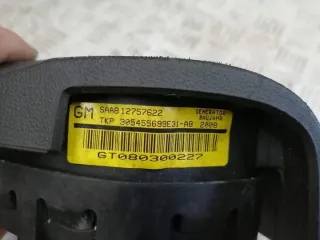  12757622 Подушка безопасности Saab 9-3 2 Арт e12648256, вид 6