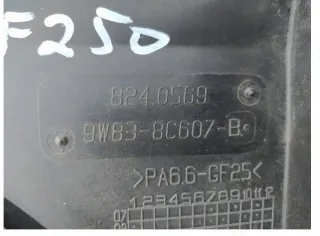 9W83-8C607-B Вентилятор радиатора Jaguar XF 250 Арт e12647867, вид 5