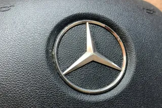 1668600002 Подушка безопасности Mercedes ML/GLE W166 Арт e12647845, вид 2