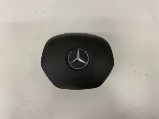 1668600002 Подушка безопасности Mercedes ML/GLE W166 Арт e12647844, вид 1