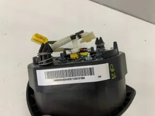 1668600002 Подушка безопасности Mercedes ML/GLE W166 Арт e12647844, вид 4