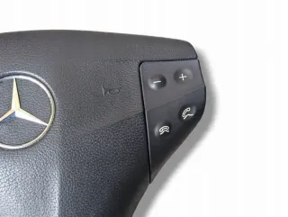 2034602398 Подушка безопасности Mercedes C W203 Арт e12647783, вид 2