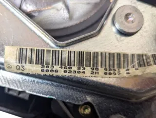 2034602398 Подушка безопасности Mercedes C W203 Арт e12647783, вид 9