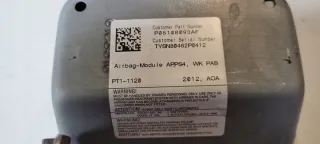 P05108093AF Подушка безопасности Jeep Grand Cherokee IV (WK2) Арт e12647610, вид 3