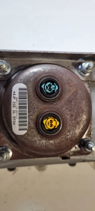 P05108093AF Подушка безопасности Jeep Grand Cherokee IV (WK2) Арт e12647610, вид 4