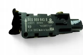 8E0959643B Датчик удара Audi A6 C6 (S6,RS6) Арт e12647545, вид 1