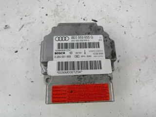 8E0959655G Датчик удара Audi A4 B7 Арт e12647512, вид 1