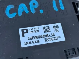 284Y66LA7B 284y66la7b Блок комфорта Renault Captur Арт e12647278, вид 2