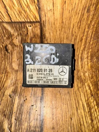 A2118209126 Блок комфорта Mercedes E C207 Арт e12647171, вид 2