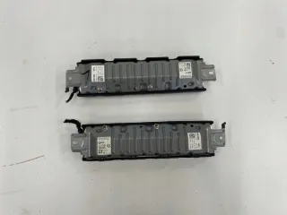 9297724 Подушка безопасности BMW 5 G30/G31 Арт e12647037, вид 2