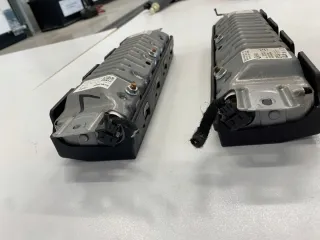9297724 Подушка безопасности BMW 5 G30/G31 Арт e12647037, вид 3