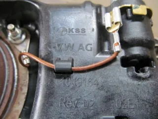 4N0880204 Подушка безопасности Audi A8 D5 (S8) Арт e12646895, вид 4