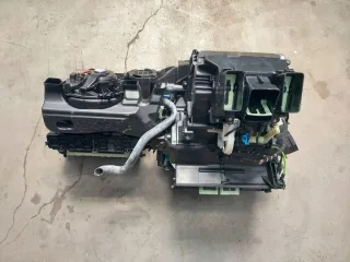 5QB971566 5WB816001B Отопитель в сборе (печка) Audi Q3 1 Арт e12646874, вид 2