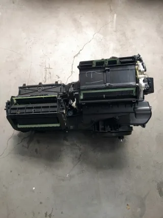 5QB971566 5WB816001B Отопитель в сборе (печка) Audi Q3 1 Арт e12646874, вид 4