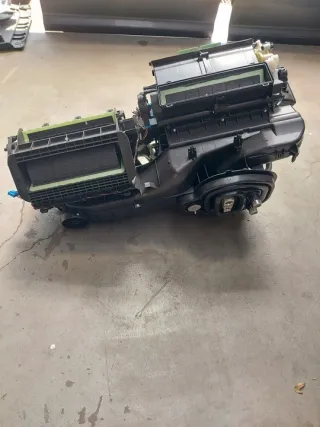 5QB971566 5WB816001B Отопитель в сборе (печка) Audi Q3 1 Арт e12646874, вид 5