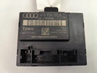 4F0959795A Блок комфорта Audi A6 C6 (S6,RS6) Арт e12646672, вид 3