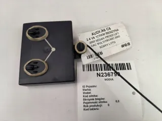 4F0959793C Блок комфорта Audi A6 C6 (S6,RS6) Арт e12646662, вид 1