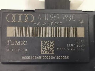 4F0959793C Блок комфорта Audi A6 C6 (S6,RS6) Арт e12646662, вид 2