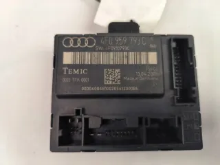 4F0959793C Блок комфорта Audi A6 C6 (S6,RS6) Арт e12646662, вид 3