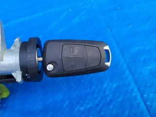 2421430 OEGM2421430-8422 OEGM2421430 Замок зажигания Opel Astra H Арт e12646520, вид 5