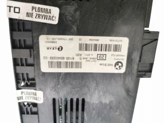 23994322 Блок управления светом BMW X1 E84 Арт e12646456, вид 4