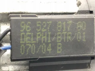 9652781780 LORK-504-16331 Замок зажигания Citroen C3 1 Арт e12646376, вид 3