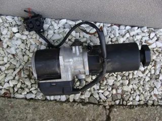 A1684660501 IMPRK1420056, Насос гидроусилителя руля Mercedes A W168 Арт e12646043, вид 1