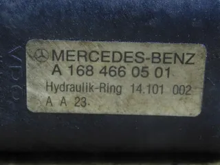 A1684660501 1997-2004 Насос гидроусилителя руля Mercedes A W168 Арт e12646042, вид 2