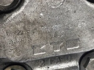 2S6C3A696DB LORK-264-16102 Насос гидроусилителя руля Ford Fiesta 5 Арт e12645921, вид 4