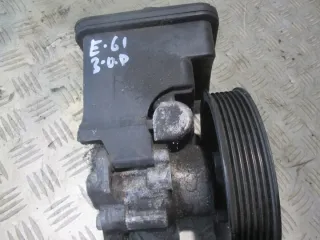 7693974 Насос гидроусилителя руля BMW 5 E60/E61 Арт e12645728, вид 5