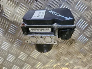 6R0907379D Блок ABS Skoda Roomster 1 Арт e12645694, вид 2