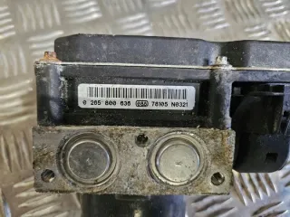 6R0907379D Блок ABS Skoda Roomster 1 Арт e12645694, вид 5