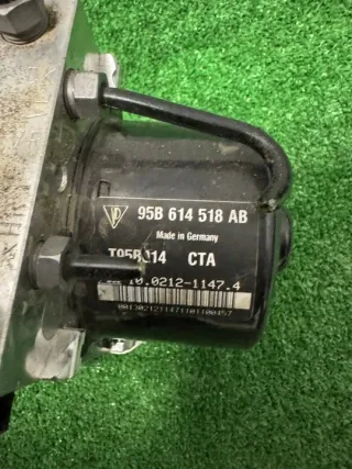 95B907379AB 95B614518AB Блок ABS Porsche Macan restailing Арт e12645590, вид 3