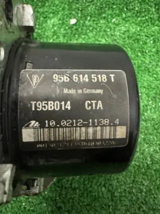 95B907379T 95B614518T Блок ABS Porsche Macan restailing Арт e12645589, вид 3
