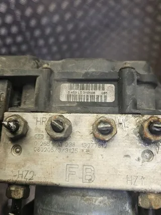 13277812 Блок ABS Opel Corsa D Арт e12645522, вид 5