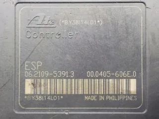 7N61-2C405-CA Блок ABS Mazda 2 DY Арт e12645292, вид 9
