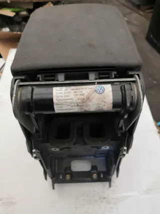 5M0864207B Подлокотник Volkswagen Golf 5 Арт e12645244, вид 2