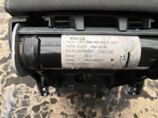 5M0864207E Подлокотник Volkswagen Golf 5 Арт e12645243, вид 2