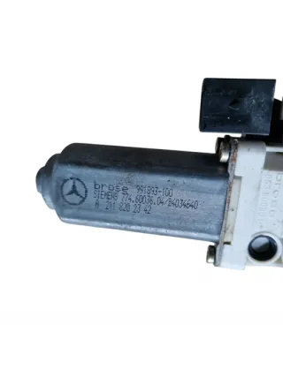 991893100 Моторчик стеклоподъемника Mercedes E W211 Арт e12645028, вид 5