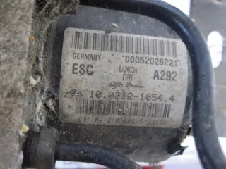 00052026221 Блок ABS Fiat Doblo 2 Арт e12645002, вид 6