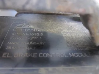 00052026221 Блок ABS Fiat Doblo 2 Арт e12645002, вид 7