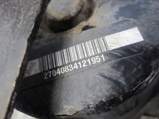 00052026221 Блок ABS Fiat Doblo 2 Арт e12645002, вид 8