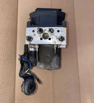 0265225146 0265950067 Блок ABS BMW X5 E53 Арт e12644899, вид 1