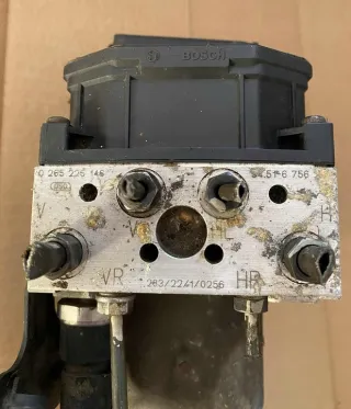 0265225146 0265950067 Блок ABS BMW X5 E53 Арт e12644899, вид 2