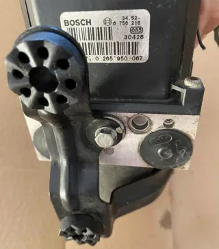 0265225146 0265950067 Блок ABS BMW X5 E53 Арт e12644899, вид 3
