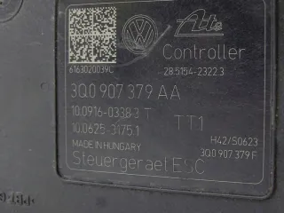 3Q0907379AA 3Q0614517AA Блок ABS Audi A3 8V Арт e12644555, вид 4