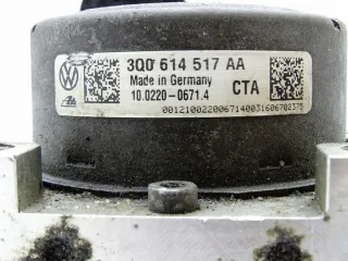 3Q0907379AA 3Q0614517AA Блок ABS Audi A3 8V Арт e12644555, вид 6