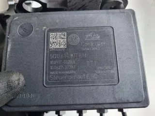 5Q0614517EH Блок ABS Audi A3 8V Арт e12644554, вид 5